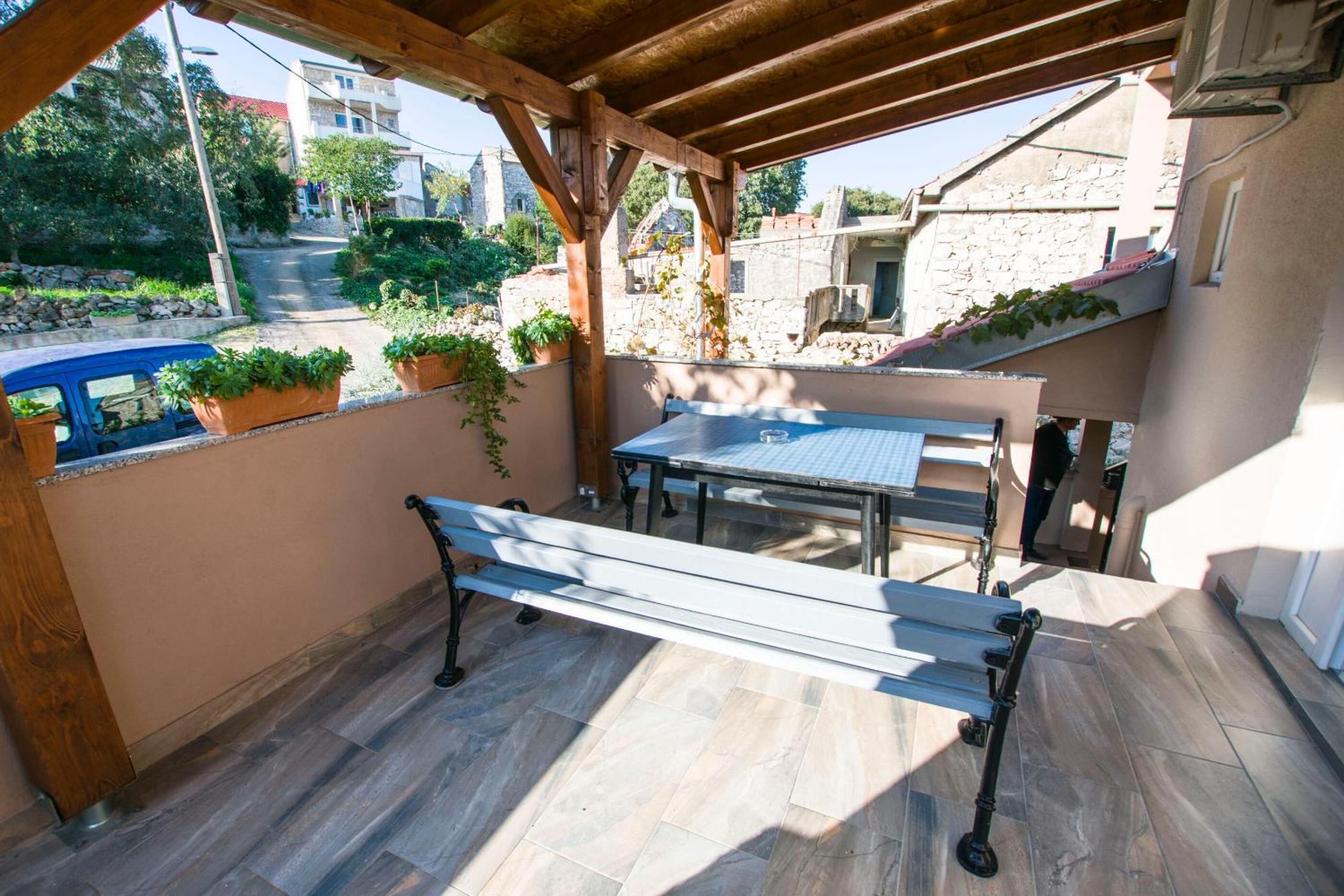 Apartment Marin Tkon Exterior foto