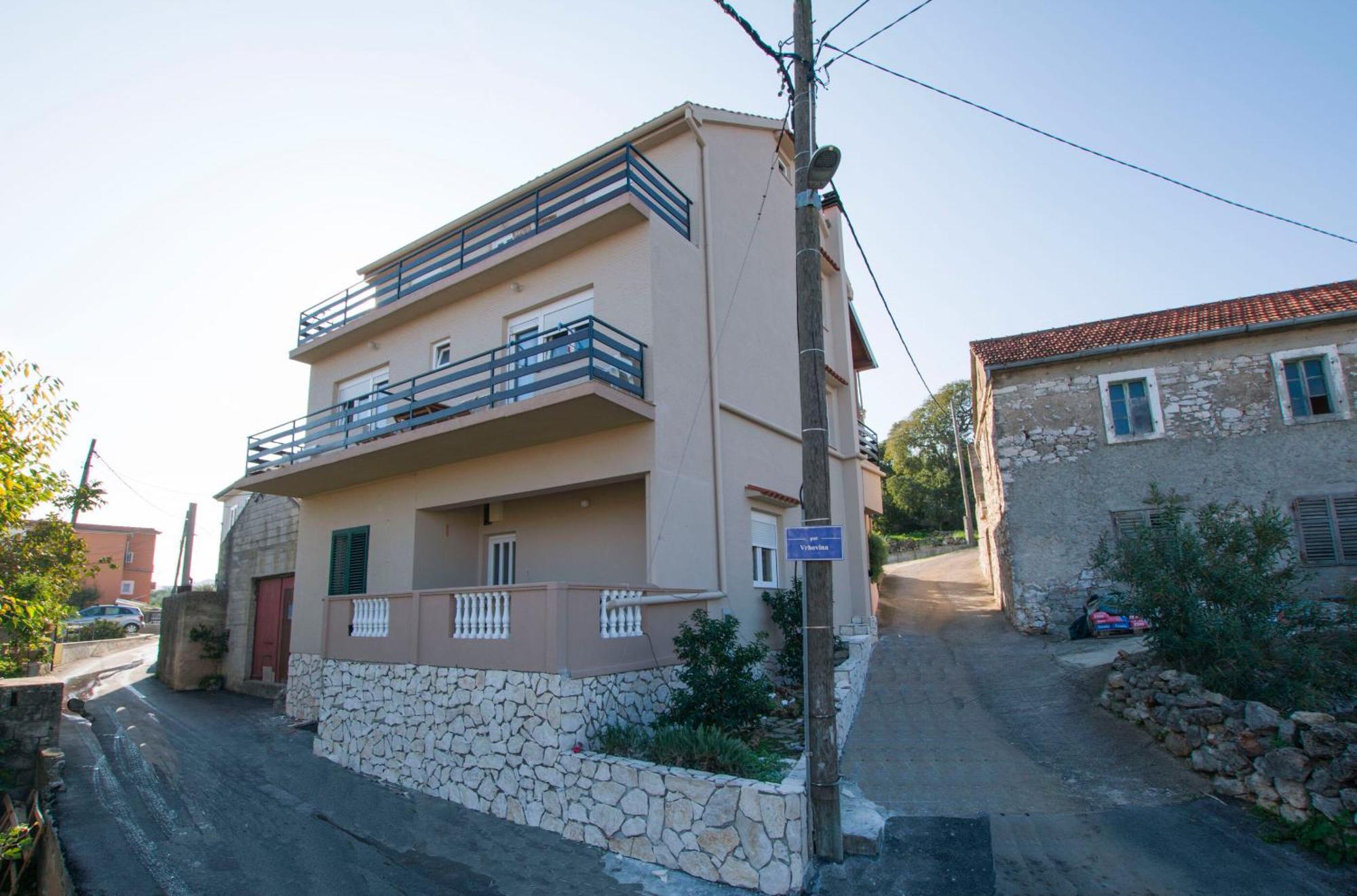 Apartment Marin Tkon Exterior foto